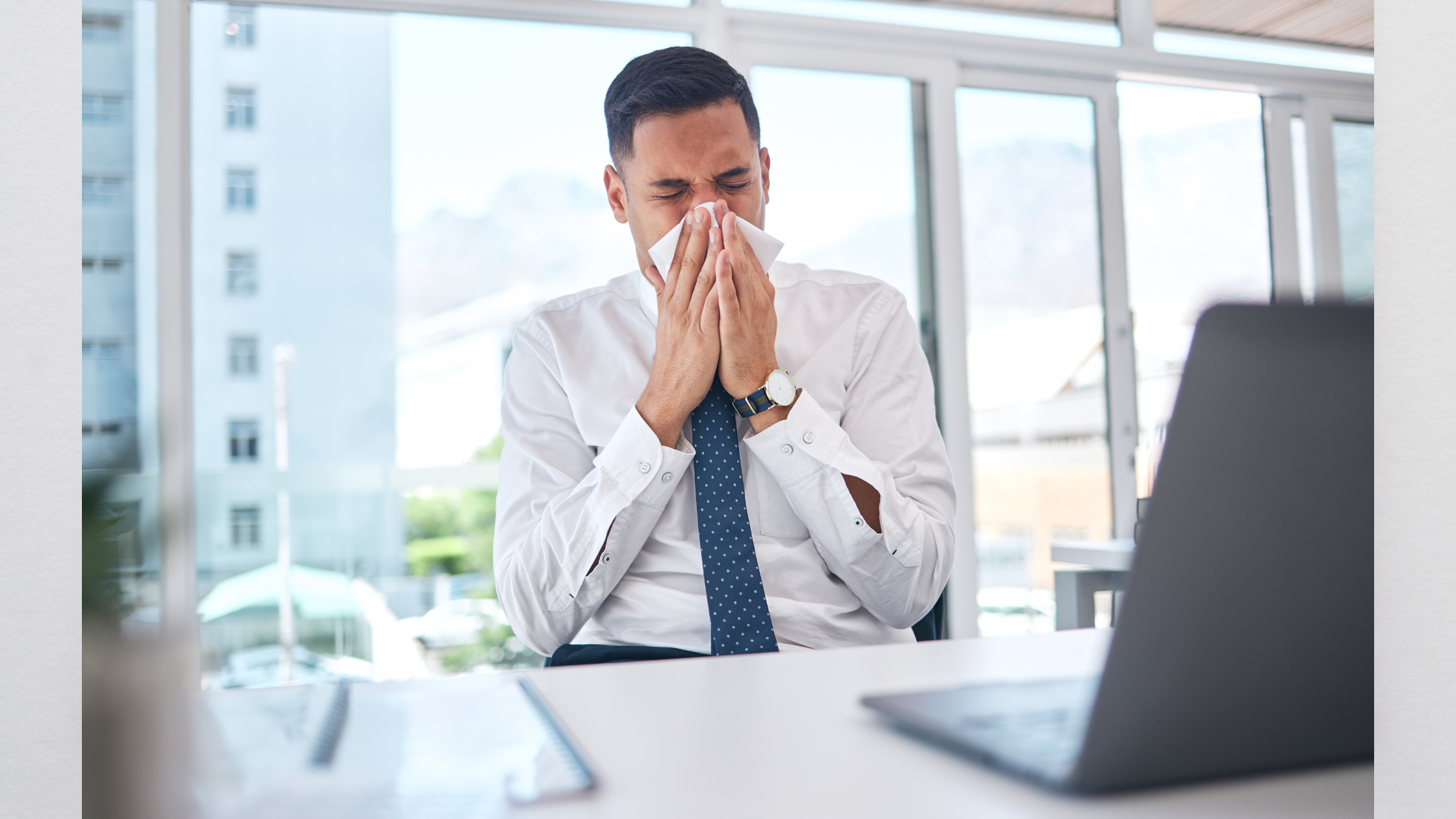 Office Spring Cleaning: Keeping Allergens Out