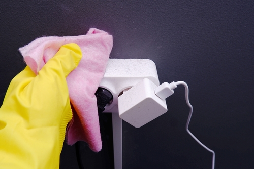 commercial janitorial services